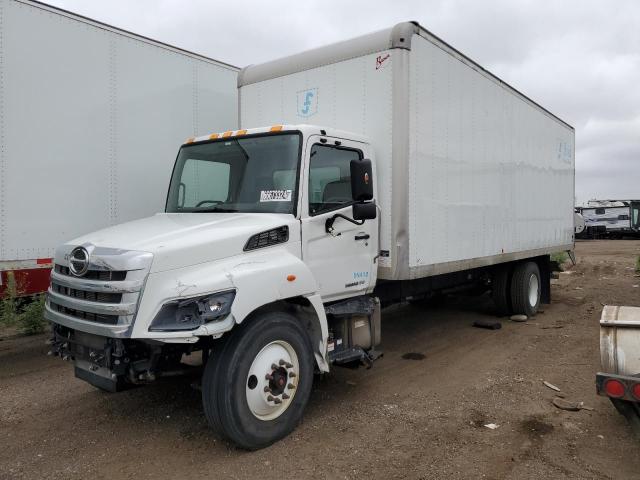  Salvage Hino 258 268