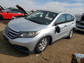  Salvage Honda Crv