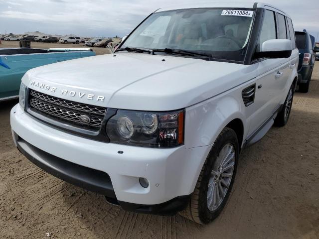  Salvage Land Rover Range Rover