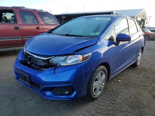  Salvage Honda Fit