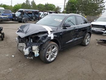  Salvage Audi Q3