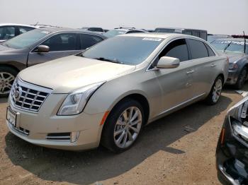  Salvage Cadillac XTS