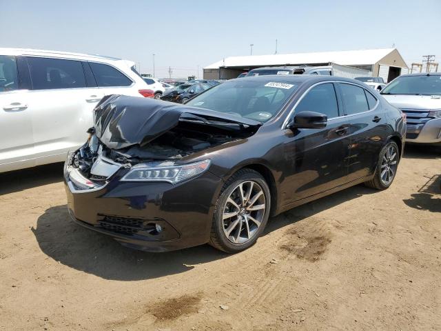  Salvage Acura TLX