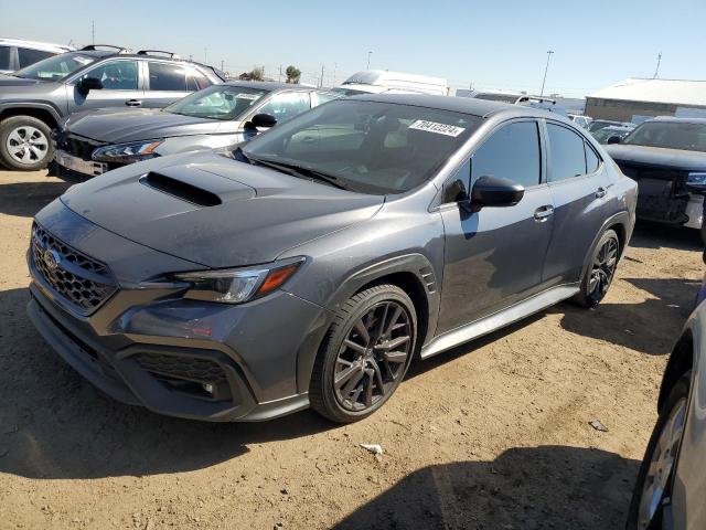  Salvage Subaru WRX