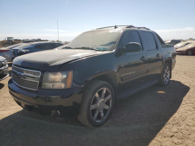  Salvage Chevrolet Avalanche