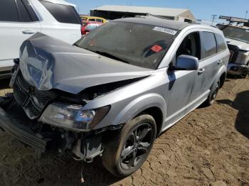  Salvage Dodge Journey