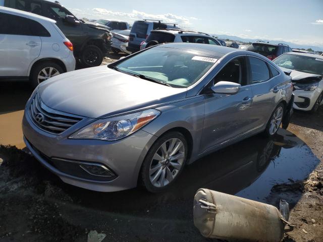  Salvage Hyundai Azera