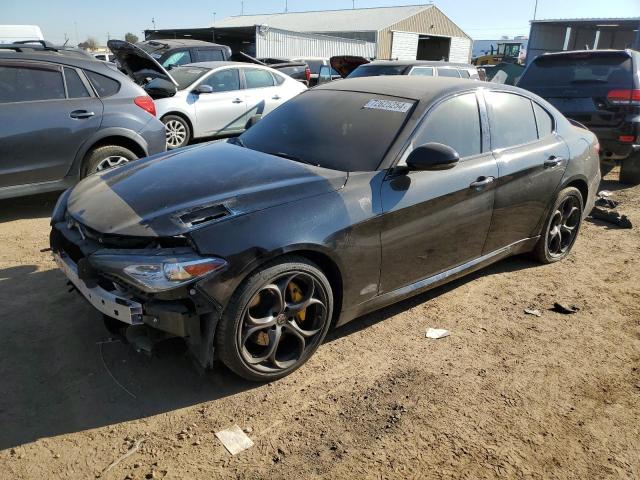  Salvage Alfa Romeo Giulia