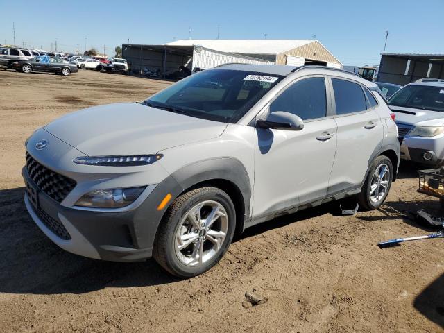  Salvage Hyundai KONA