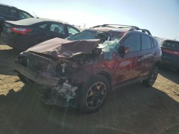  Salvage Subaru Crosstrek