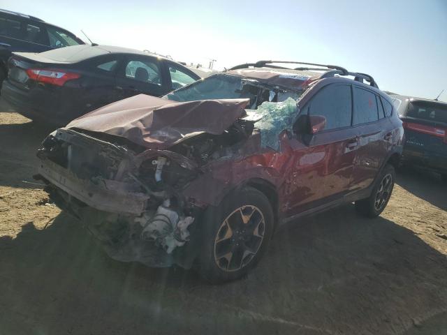  Salvage Subaru Crosstrek