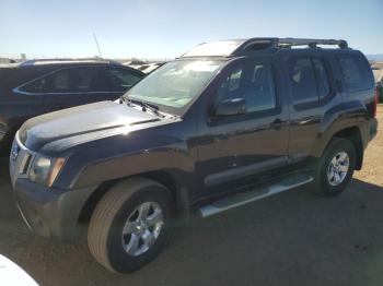  Salvage Nissan Xterra