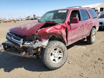  Salvage Toyota 4Runner