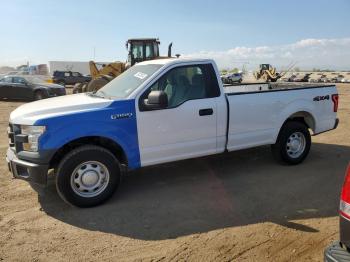  Salvage Ford F-150