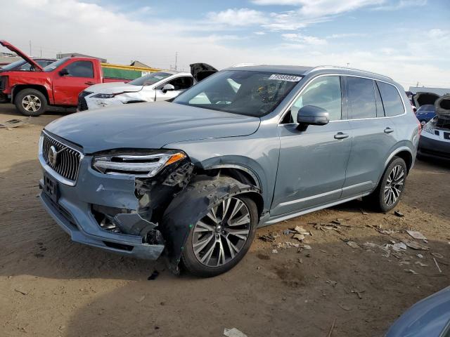  Salvage Volvo XC90