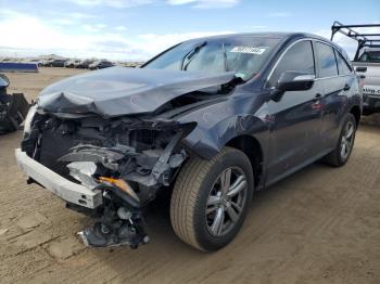  Salvage Acura RDX