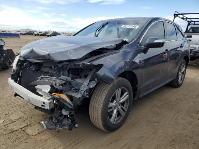  Salvage Acura RDX