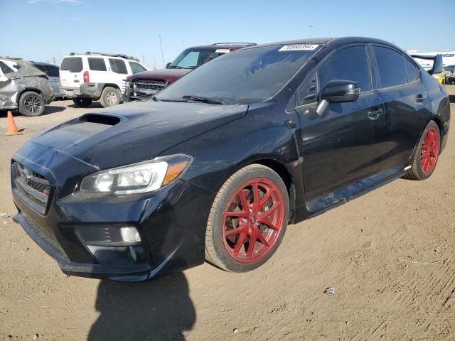  Salvage Subaru WRX