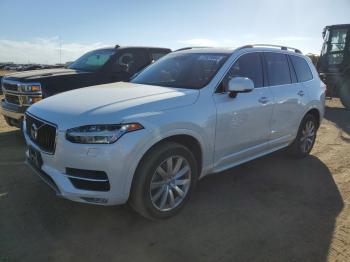  Salvage Volvo XC90