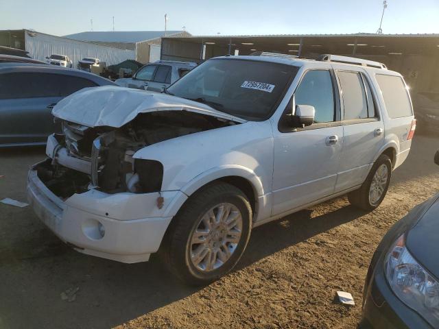  Salvage Ford Expedition