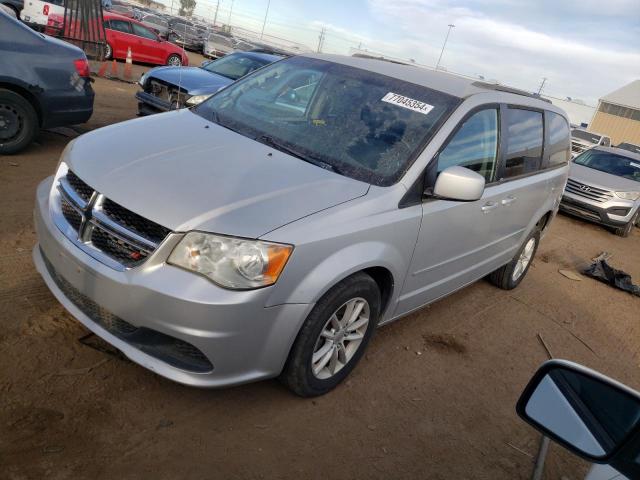  Salvage Dodge Caravan