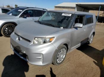  Salvage Toyota Scion