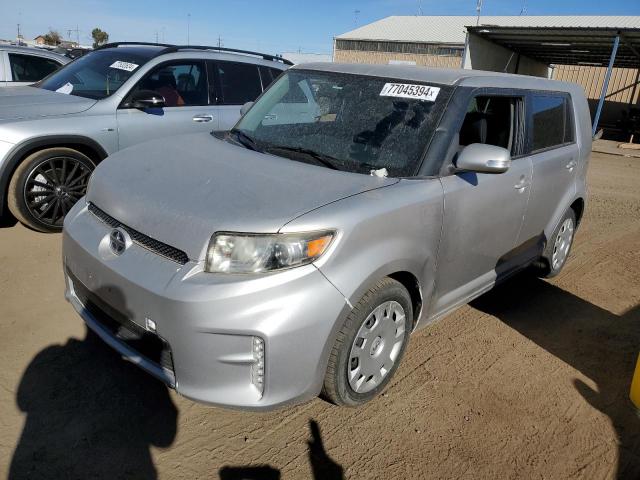  Salvage Toyota Scion