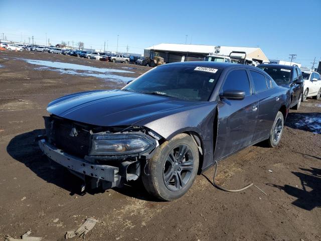  Salvage Dodge Charger