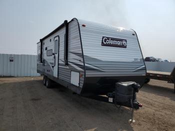  Salvage Keystone Coleman