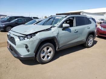  Salvage Toyota RAV4