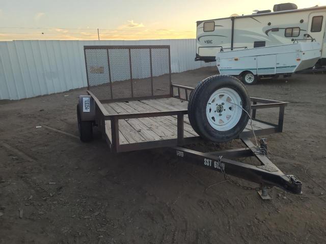  Salvage Hmd Trailer