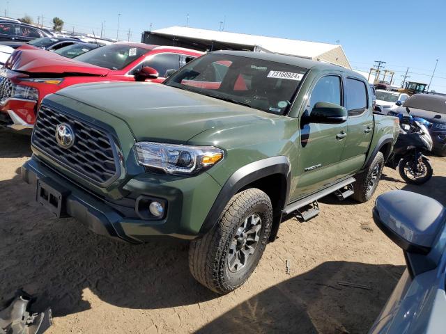  Salvage Toyota Tacoma