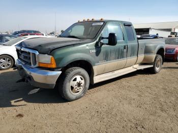  Salvage Ford F-350