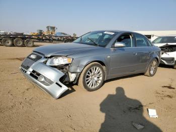  Salvage Audi A4