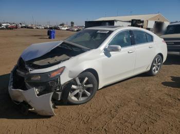  Salvage Acura TL