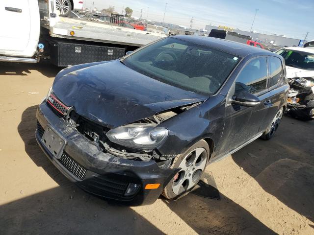  Salvage Volkswagen GTI