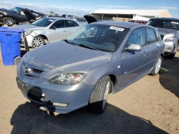  Salvage Mazda Mazda3