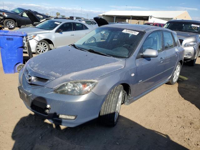  Salvage Mazda Mazda3