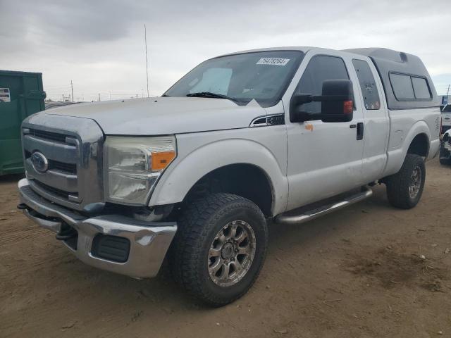  Salvage Ford F-250