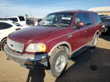  Salvage Ford Expedition