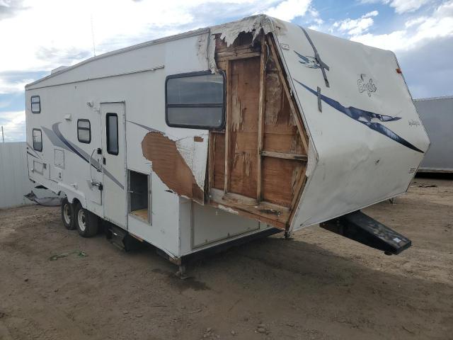  Salvage Jayco Trvl Trl