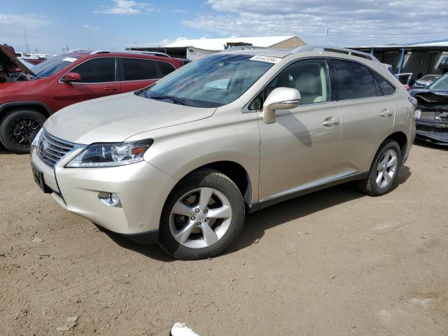  Salvage Lexus RX