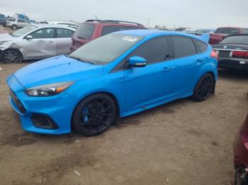  Salvage Ford Focus