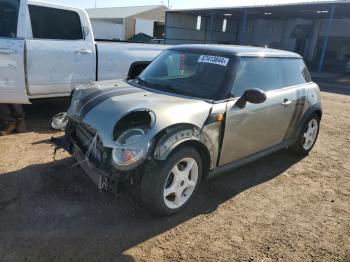  Salvage MINI Cooper