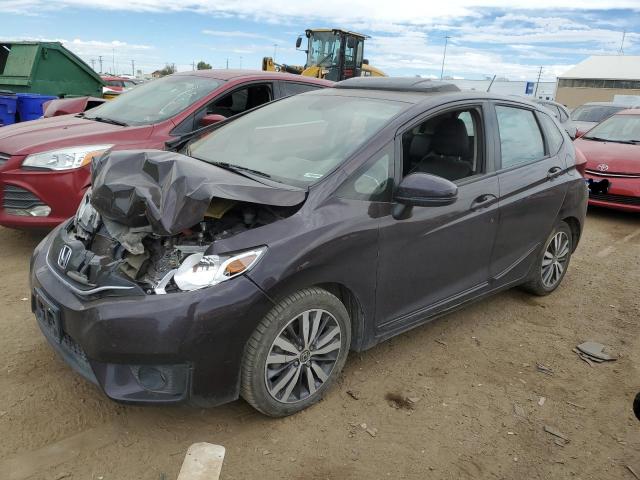  Salvage Honda Fit