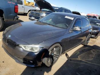  Salvage BMW 3 Series