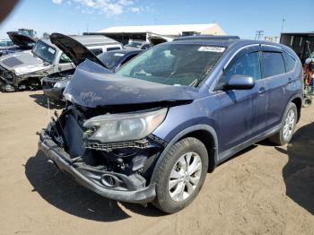  Salvage Honda Crv