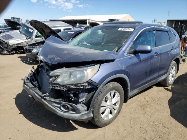  Salvage Honda Crv