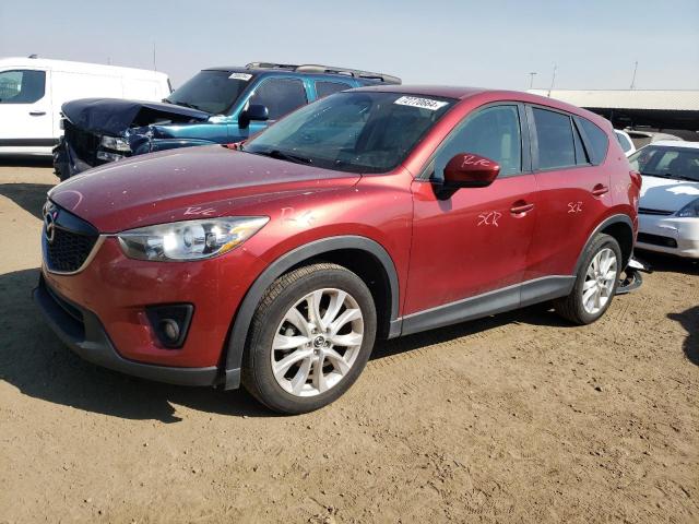  Salvage Mazda Cx