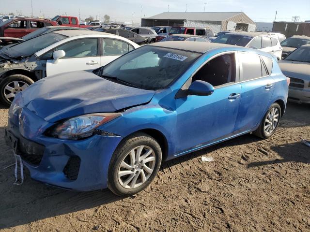  Salvage Mazda 3